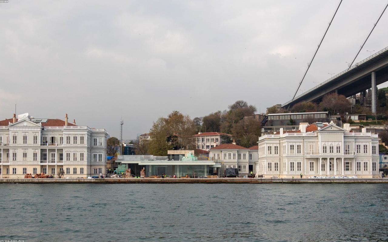 Sarıyer tekne turu ve balık avı